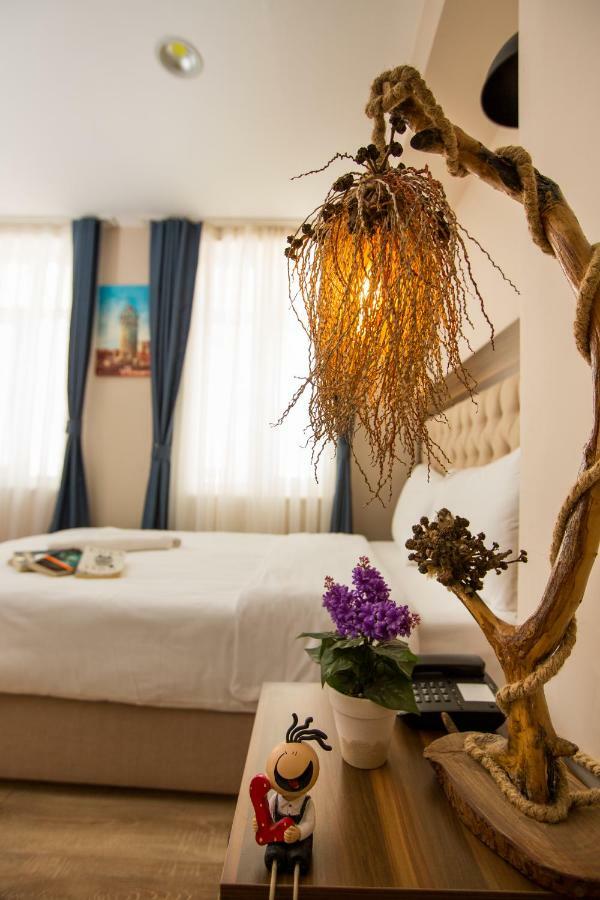Corner Garden Hotel Istanbulská provincie Exteriér fotografie